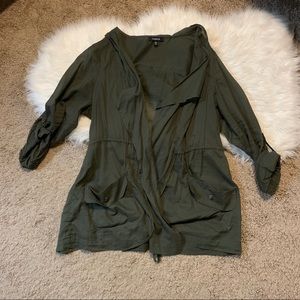 Torrid Light jacket/cardigan